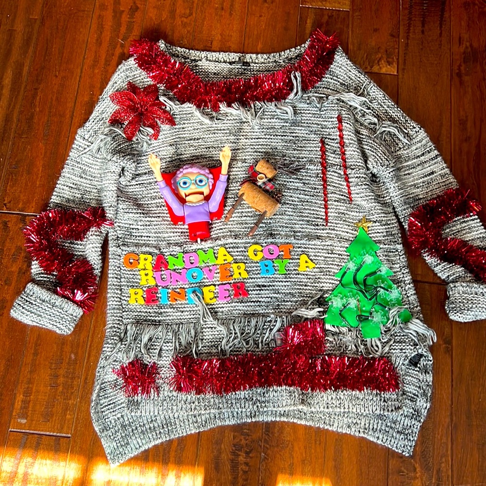 Ugly Sweater